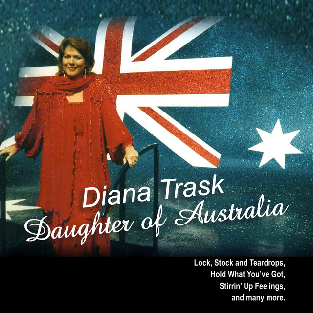 Daughter of Australia album cover