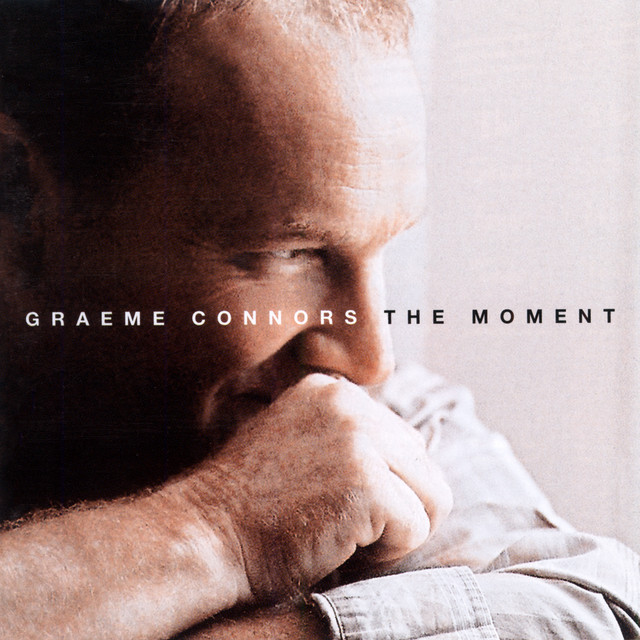 The Moment album cover