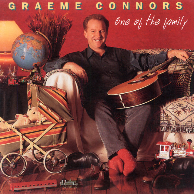 One Of The Family album cover