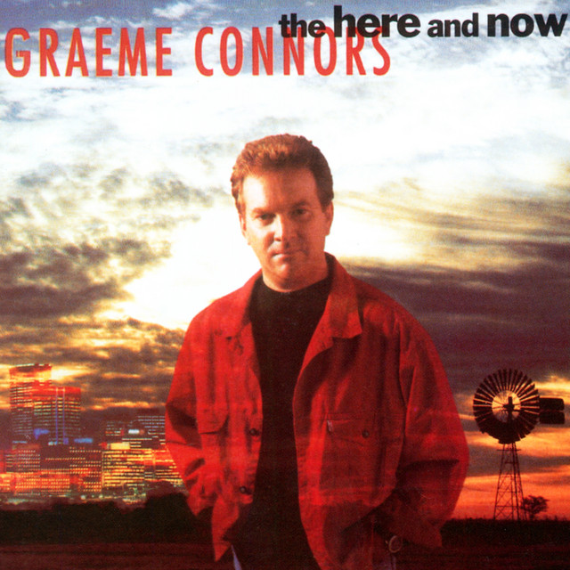 The Here And Now album cover
