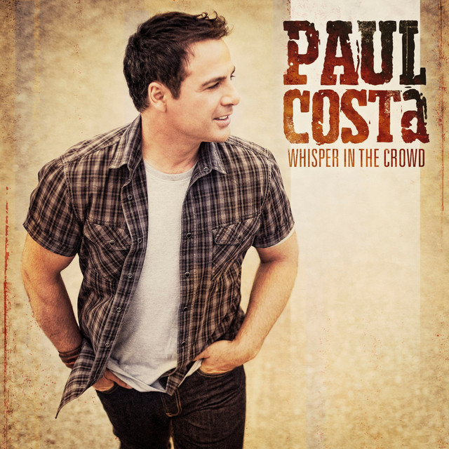 Whisper In The Crowd album cover