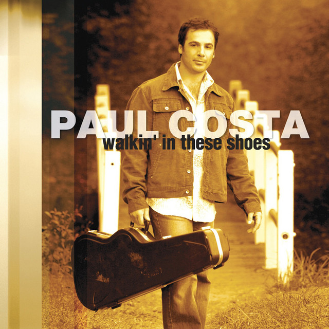 Walkin' in These Shoes album cover