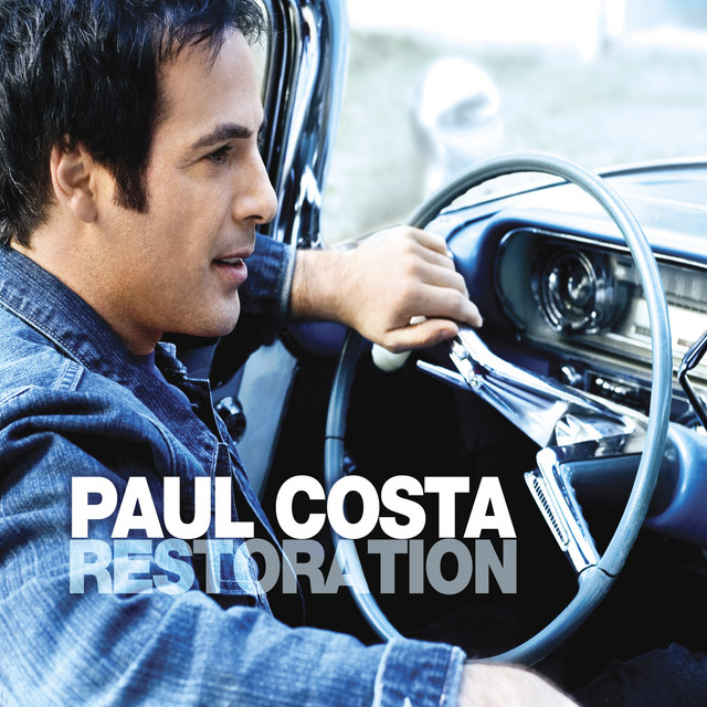 Restoration album cover
