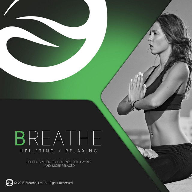 Breathe album cover