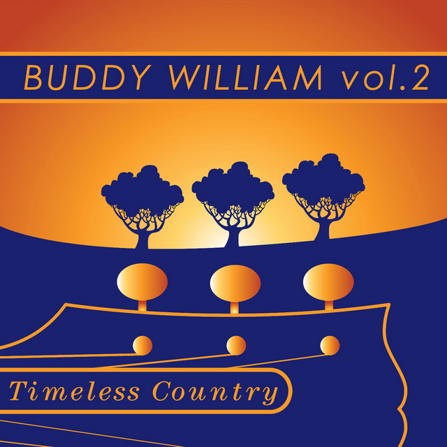 Timeless Country: Buddy Williams Vol.2 album cover