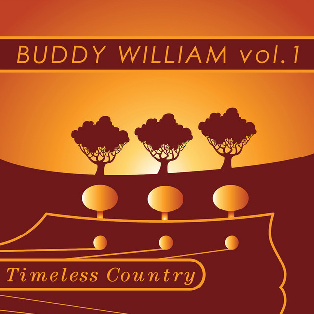Timeless Country: Buddy Williams Vol.1 album cover