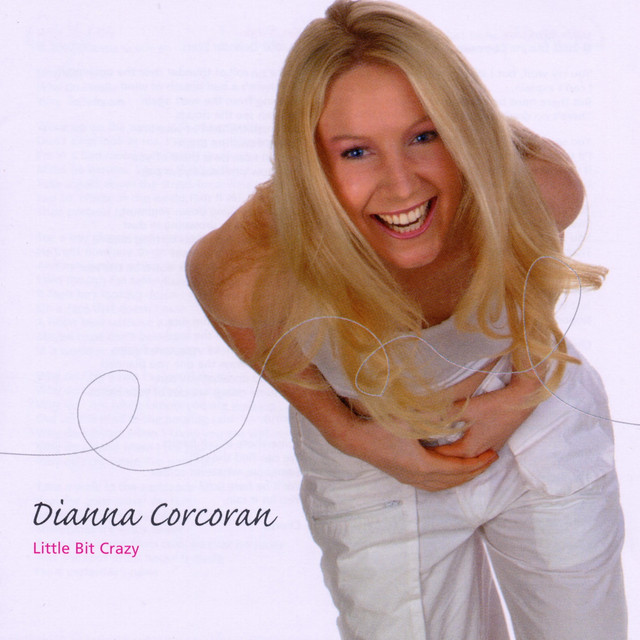 A Little Bit Crazy album cover