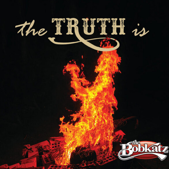 The Truth Is album cover