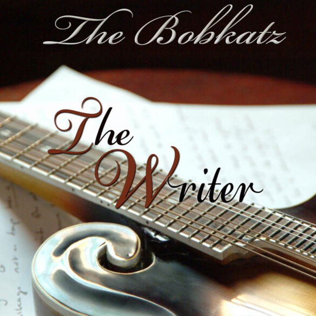 The Writer album cover
