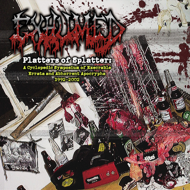 Platters of Splatter (Deluxe Version) album cover