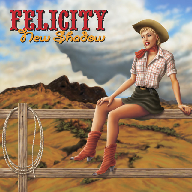 New Shadow album cover