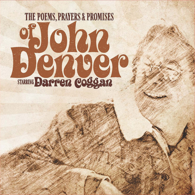 The Poems, Prayers & Promises Of John Denver album cover