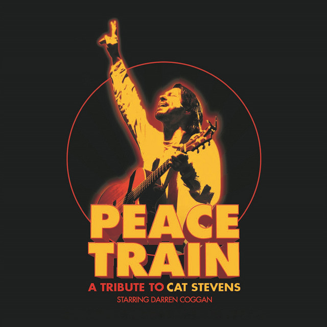 Peace Train: A Tribute To Cat Stevens (Live In Wagga Wagga) album cover