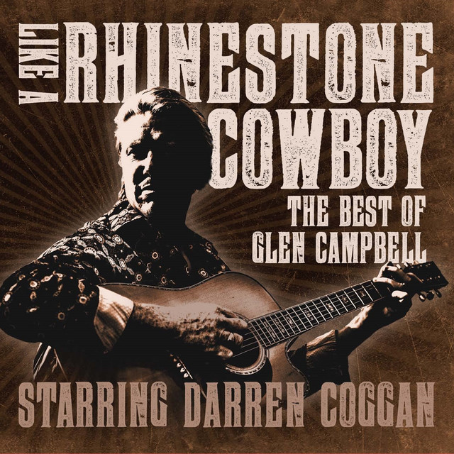 Like A Rhinestone Cowboy album cover