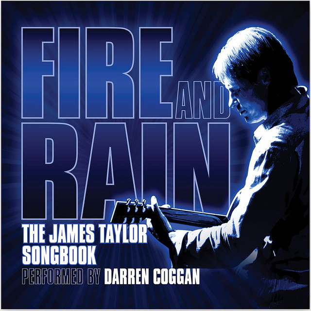 Fire & Rain - The James Taylor Songbook album cover