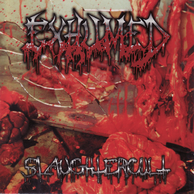 Slaughtercult album cover
