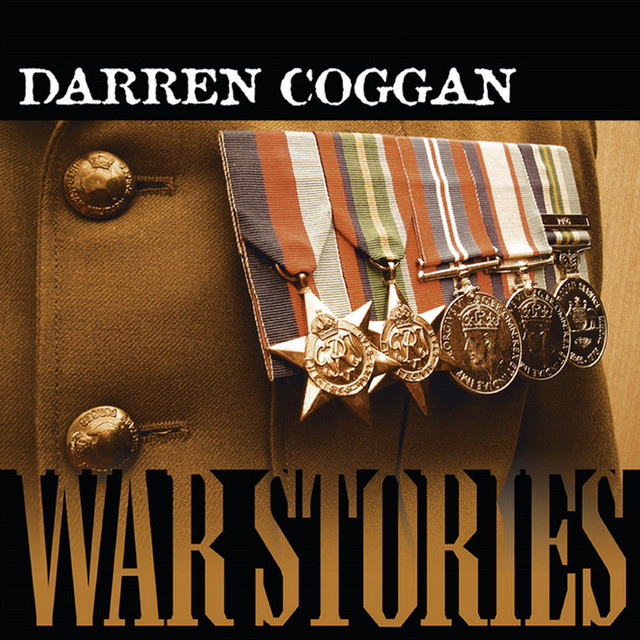War Stories album cover