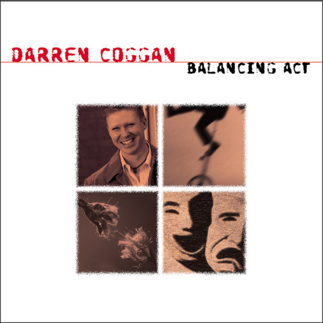 Balancing Act album cover
