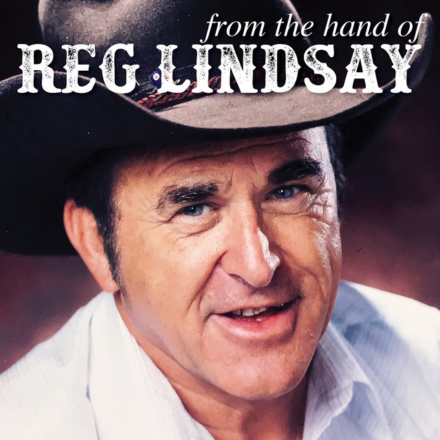 From The Hand Of Reg Lindsay album cover