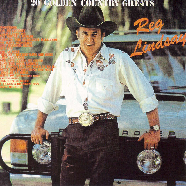 20 Golden Country Greats album cover