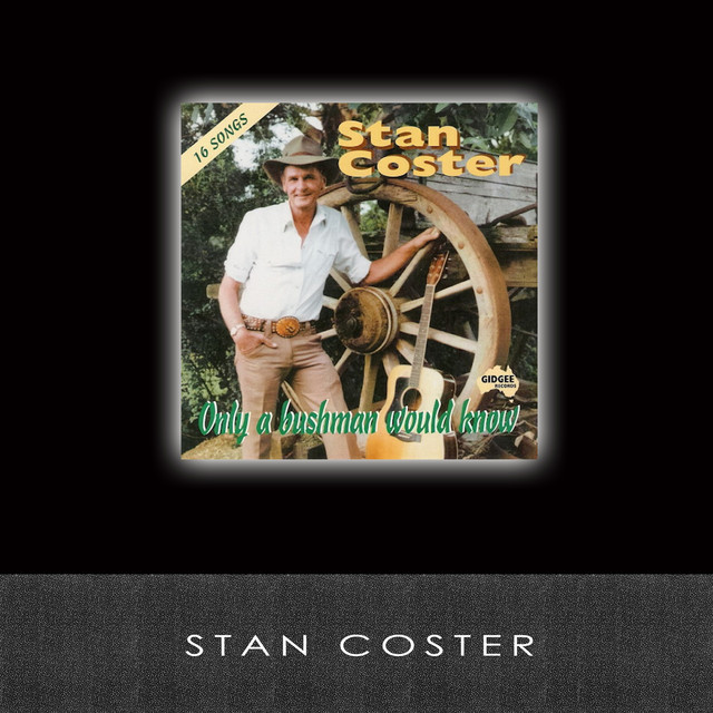 Only a Bushman Would Know album cover