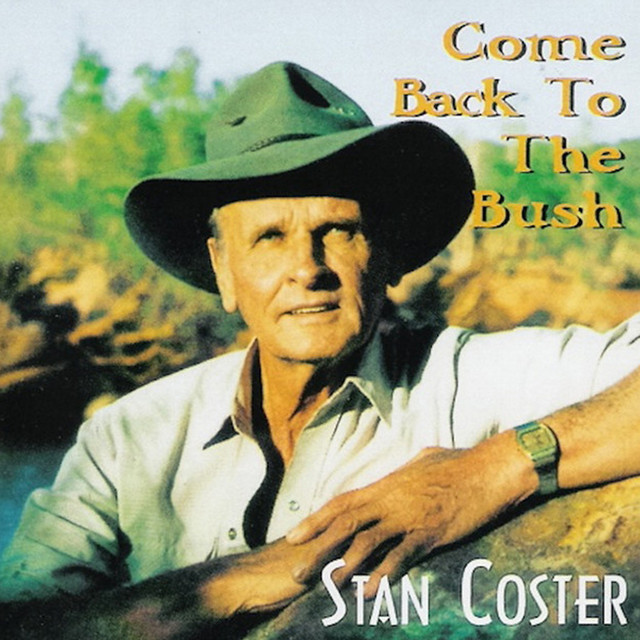 Come Back To The Bush album cover