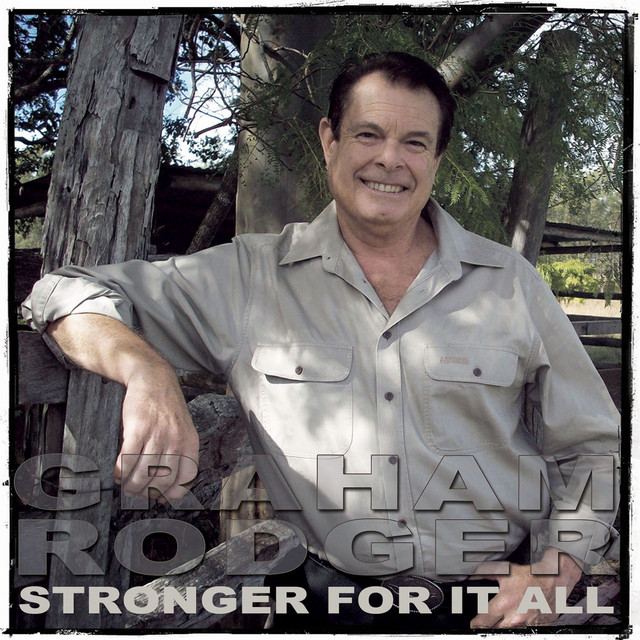Stronger for It All album cover