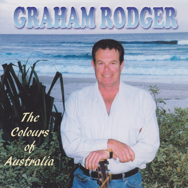 The Colours of Australia album cover
