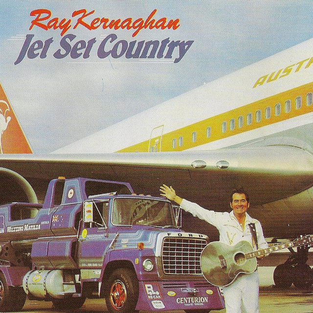 Jet Set Country album cover