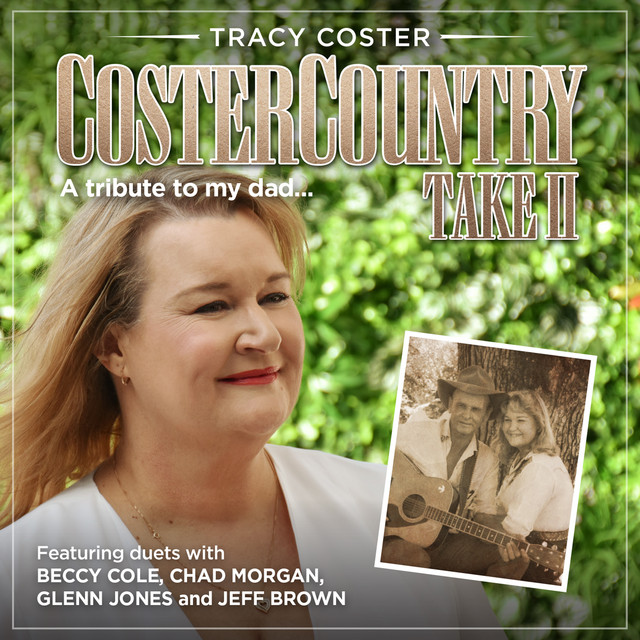 Coster Country: Take Two (A Tribute to My Dad) album cover