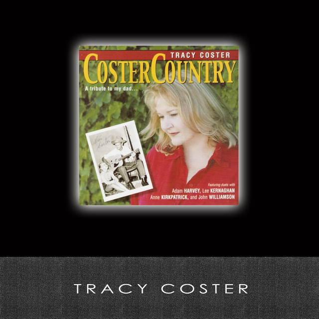 Coster Country, a Tribute to My Dad album cover