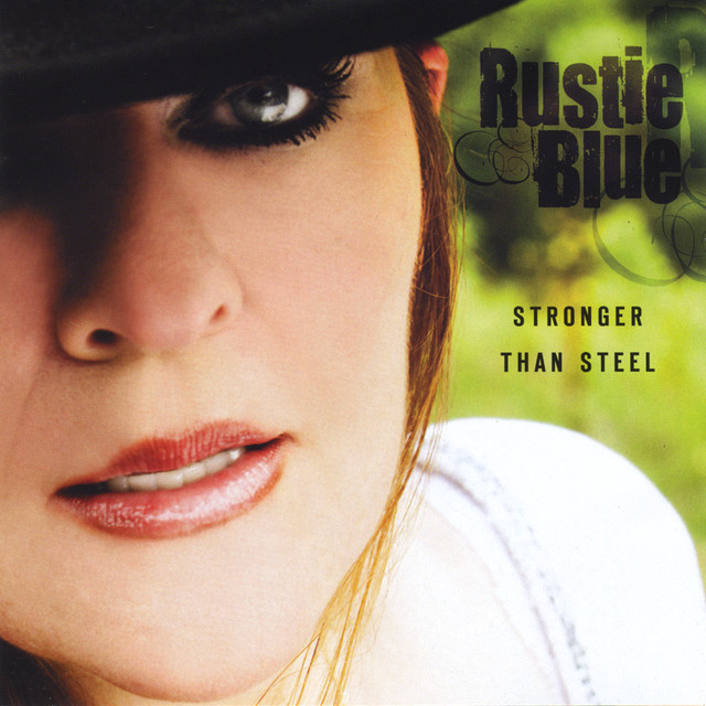 Stronger Than Steel album cover
