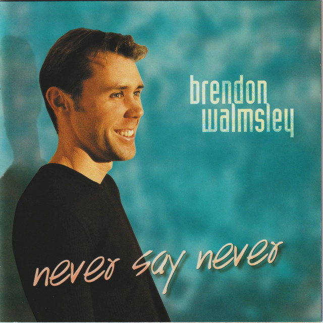 Never Say Never album cover