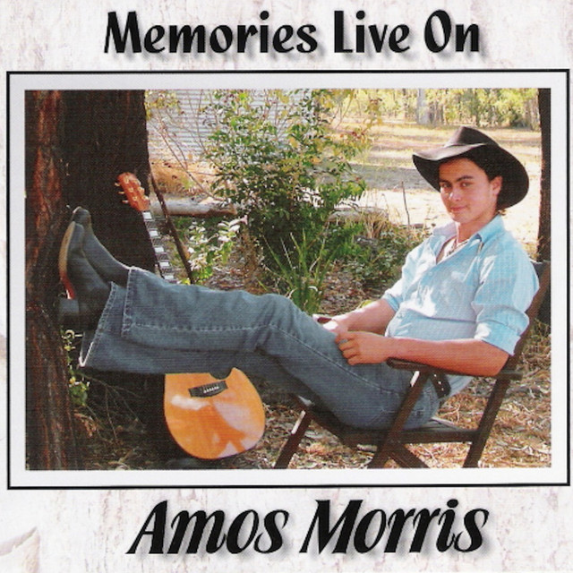 Memories Live On album cover