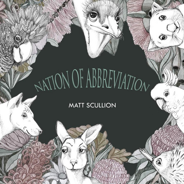 Nation Of Abbreviation album cover