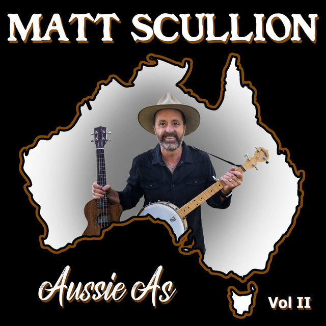 Aussie As, Vol ll album cover