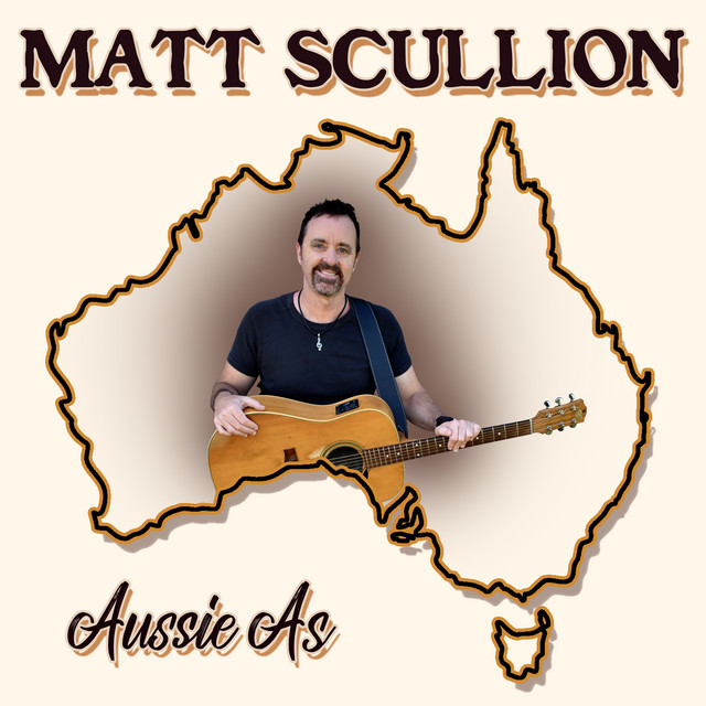 Aussie As album cover