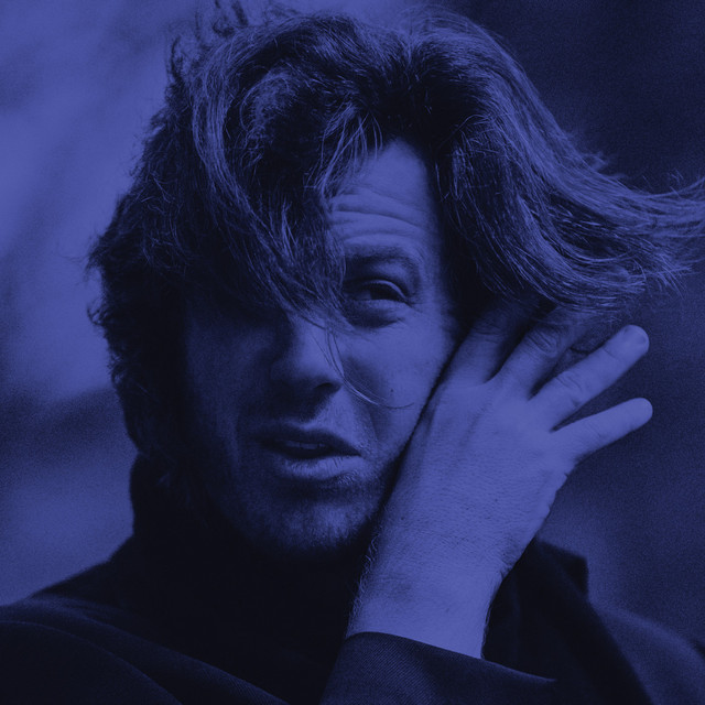 Blue Poles album cover