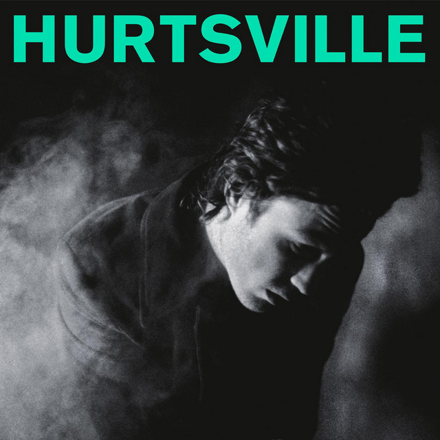 Hurtsville album cover