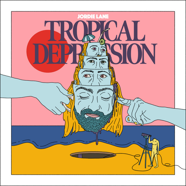 Tropical Depression album cover