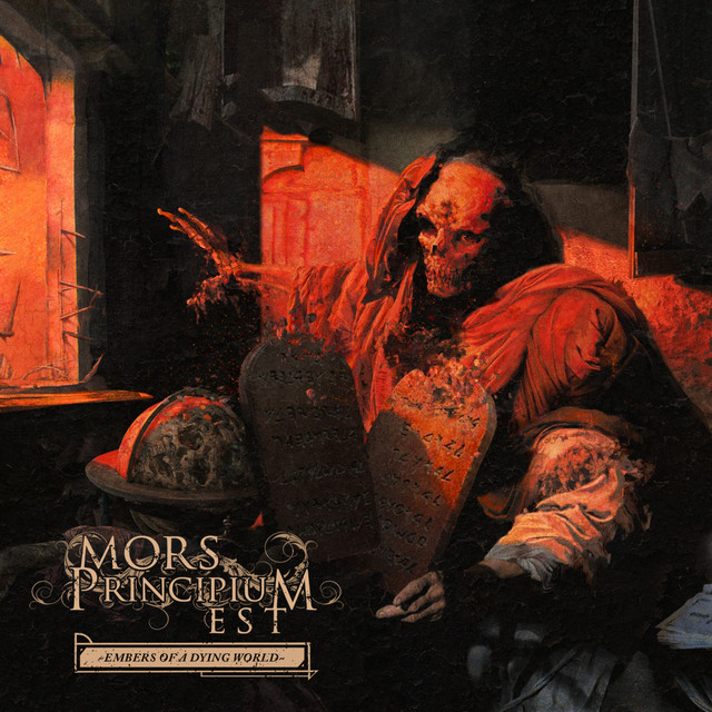 Embers of a Dying World (Bonus Version) album cover
