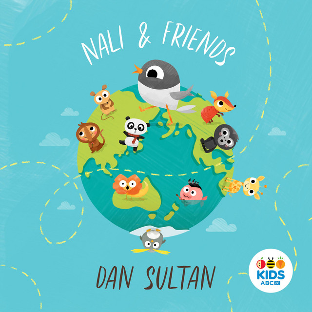 Nali & Friends album cover