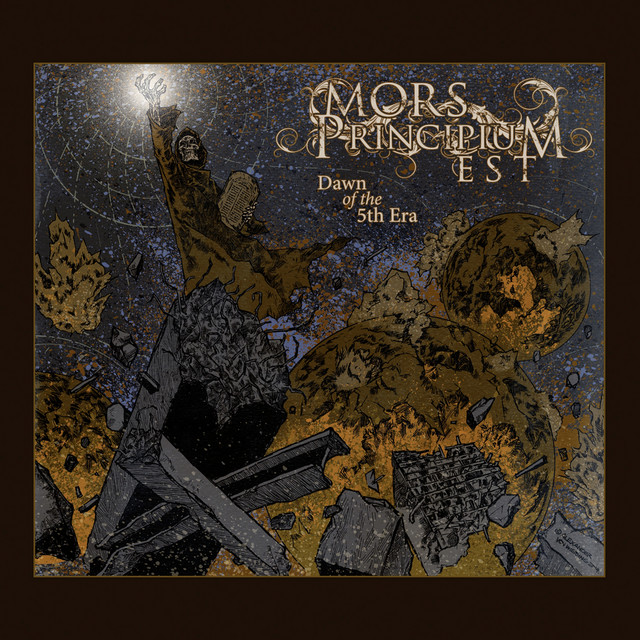 Dawn of the 5TH Era album cover