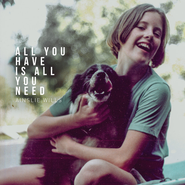 All You Have Is All You Need album cover