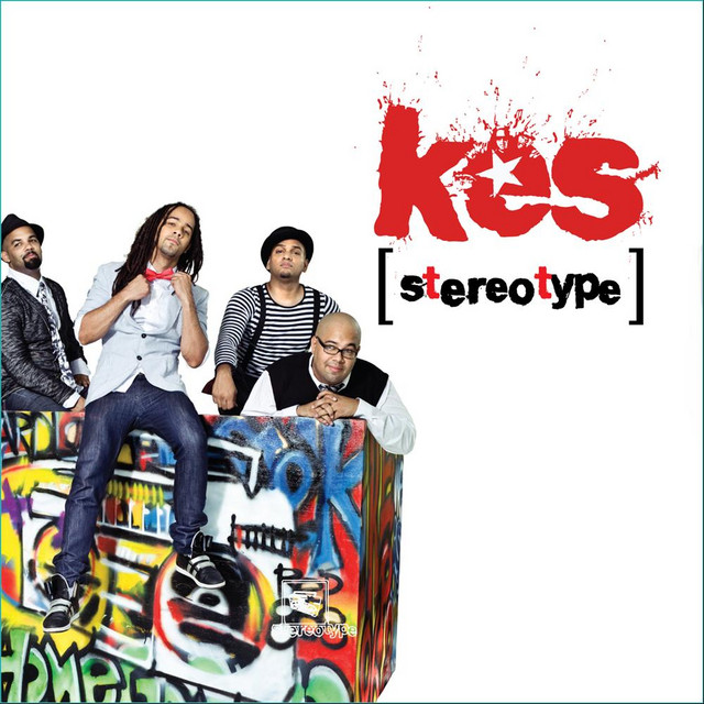 Stereotype album cover