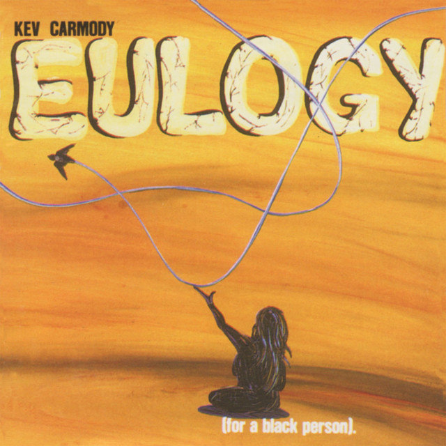 Eulogy (For a Black Person) album cover