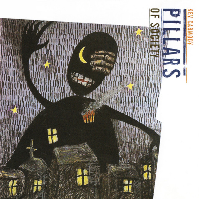 Pillars of Society album cover