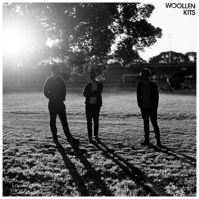 Woollen Kits album cover