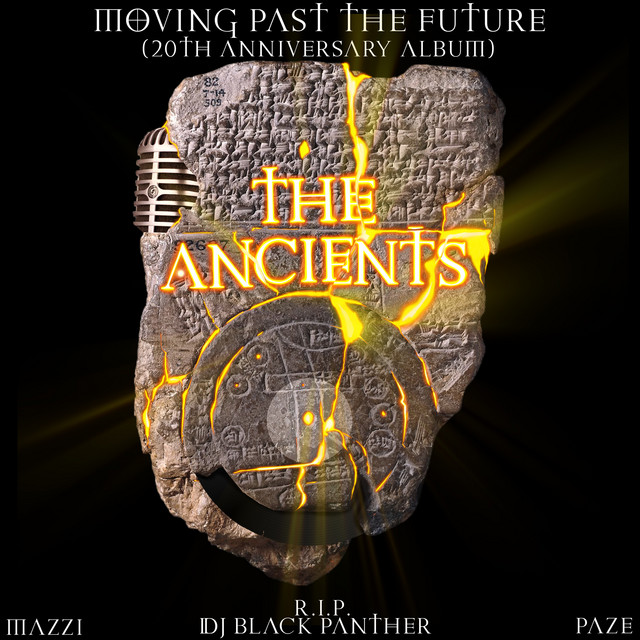 Moving Past The Future album cover