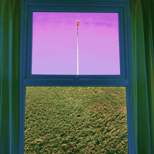 A Day With the Curtains Open album cover